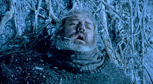 《權(quán)游》最虐心死亡排名，第一不是雪諾，而是他
