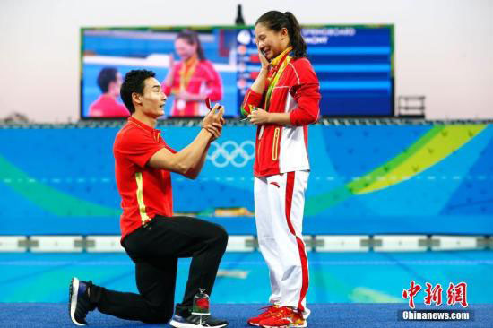 最不給力的求婚方式 你中招了嗎？
