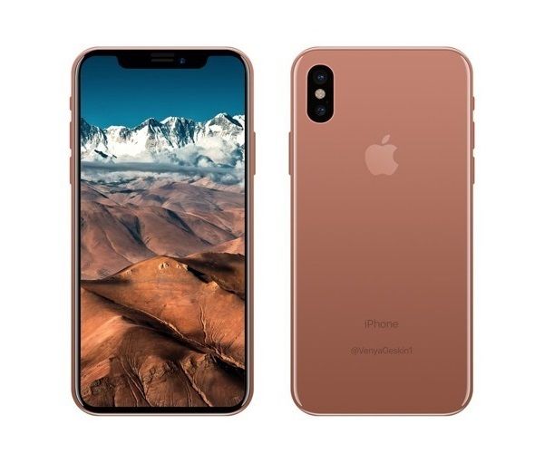 蘋果將推出十周年特別版iPhone X，還玩起3D動畫表情