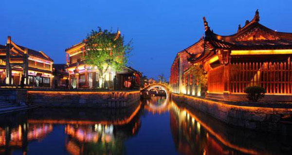 長假去哪兒？CNN盤點(diǎn)中國最美的四個水鄉(xiāng)