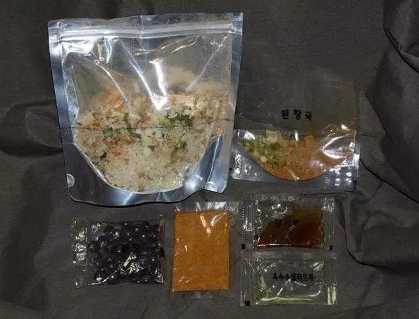 揭秘各國兵哥哥的野戰(zhàn)口糧！看到韓國的，忍不住笑出了聲…