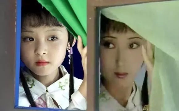 小戲骨版《紅樓夢》演技炸裂，眼角眉梢都是戲，哪個萌娃最得你心？