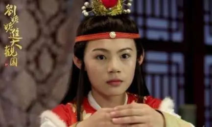 小戲骨版《紅樓夢》演技炸裂，眼角眉梢都是戲，哪個萌娃最得你心？