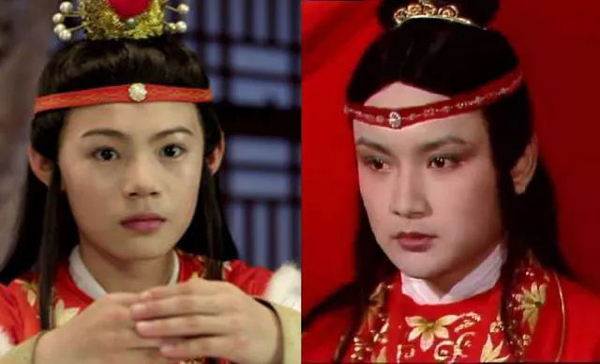 小戲骨版《紅樓夢》演技炸裂，眼角眉梢都是戲，哪個萌娃最得你心？