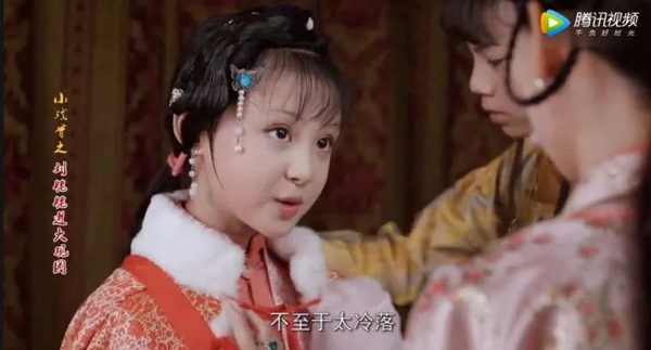 小戲骨版《紅樓夢(mèng)》演技炸裂，眼角眉梢都是戲，哪個(gè)萌娃最得你心？