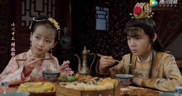 小戲骨版《紅樓夢(mèng)》演技炸裂，眼角眉梢都是戲，哪個(gè)萌娃最得你心？