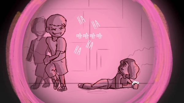 別喪了，你已經(jīng)夠好了！