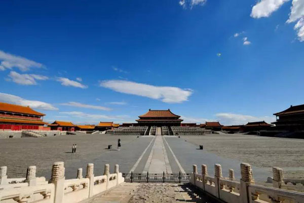 習(xí)近平特朗普同游故宮！那些讓特朗普驚嘆的殿、樓、齋，用英文怎么說(shuō)？