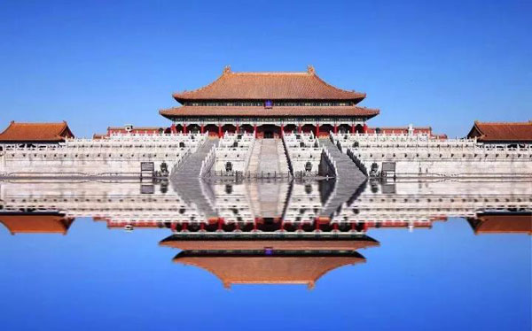 習(xí)近平特朗普同游故宮！那些讓特朗普驚嘆的殿、樓、齋，用英文怎么說(shuō)？