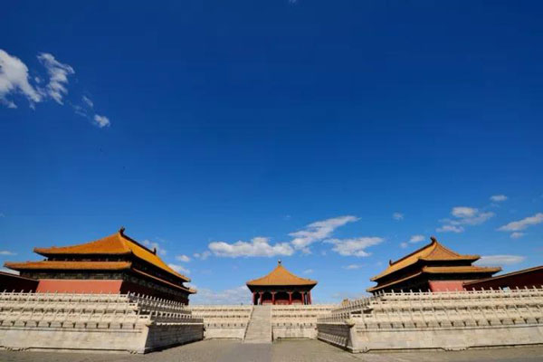 習(xí)近平特朗普同游故宮！那些讓特朗普驚嘆的殿、樓、齋，用英文怎么說(shuō)？