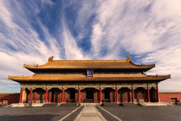 習(xí)近平特朗普同游故宮！那些讓特朗普驚嘆的殿、樓、齋，用英文怎么說(shuō)？
