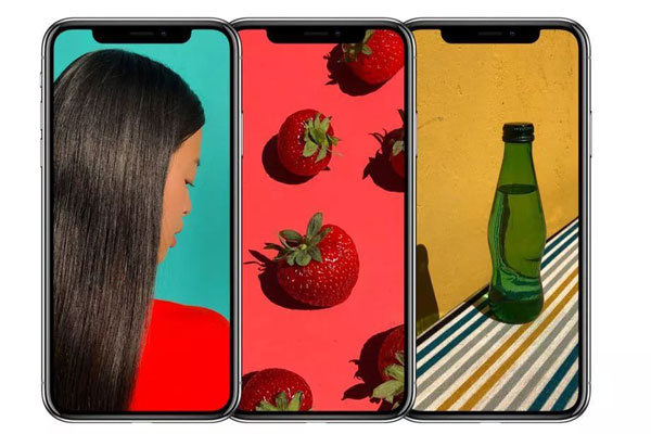 美國(guó)人管iPhone X的“齊劉海”叫什么？