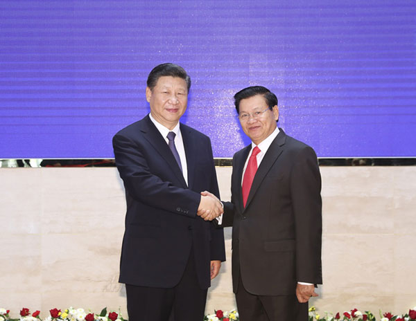 習近平主席的APEC、越老之行，滿滿都是情誼！