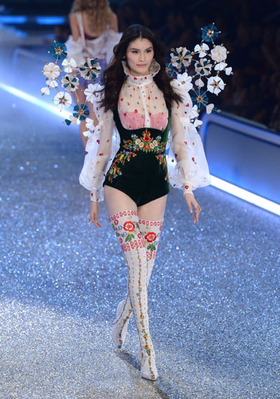 秀服、模特、表演嘉賓，關(guān)于上海維密秀你想知道的全在這