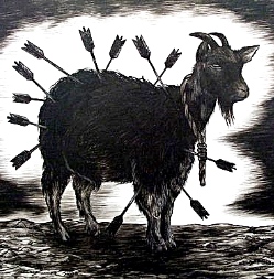 替罪羊（scapegoat）、敗家羊（black sheep），為何英語中背鍋的總是羊