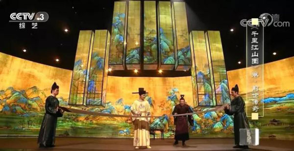 豆瓣評(píng)分9.3：《國(guó)家寶藏》一夜刷屏，乾隆都被“玩壞了”