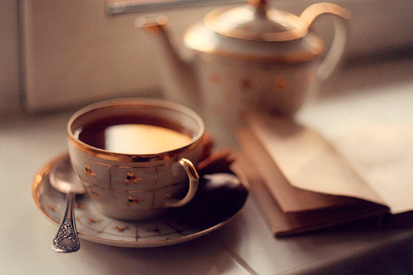 中英茶文化：一杯清茶，兩個(gè)世界