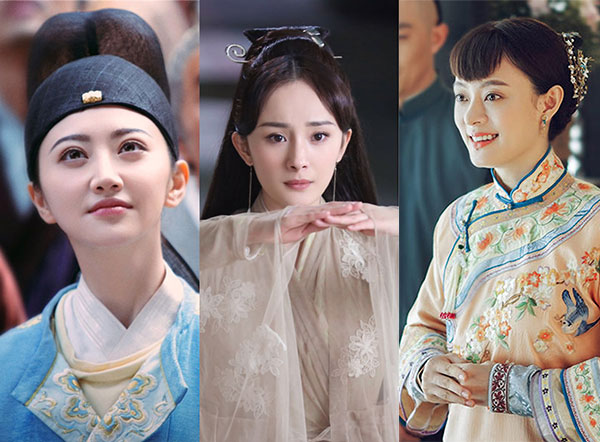 雙語(yǔ)盤(pán)點(diǎn)：2017大女主劇扎堆混戰(zhàn)，誰(shuí)才是最終贏家？
