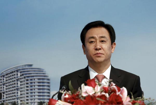 《福布斯》發(fā)布2017年全球最能賺錢富豪榜 中國三人上榜