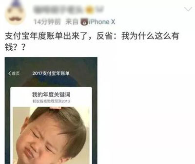 支付寶年度賬單挖了個(gè)大坑，你也不慎掉進(jìn)去了嗎？