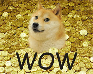 “狗狗幣”市值突破20億美元！沒錯(cuò)，就是大家熟知的那個(gè)Doge