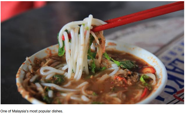 CNN評出世界上最好吃的50種美食，第一名居然是………（組圖）
