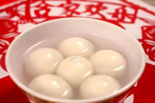 中國過年吃的吉利食物 你知道都有什么寓意嗎？