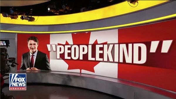 到底用mankind還是peoplekind？ 加拿大總理也開始“咬文嚼字”