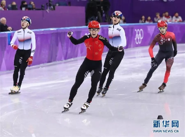 武大靖，征服世界的男子！外媒：表現(xiàn)堪稱完美！