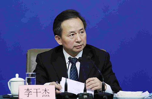 2018兩會：環(huán)保部負(fù)責(zé)人回應(yīng)社會關(guān)切