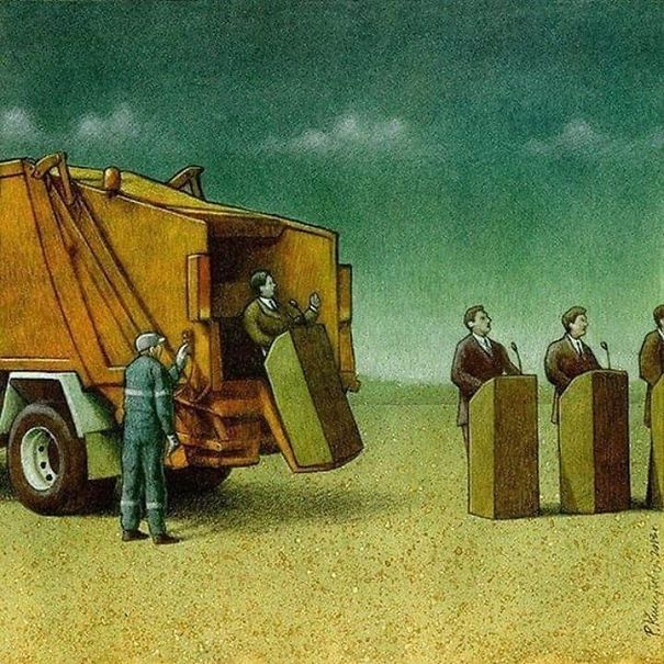 這個(gè)世界到底怎么了？耿直漫畫告訴你（組圖）