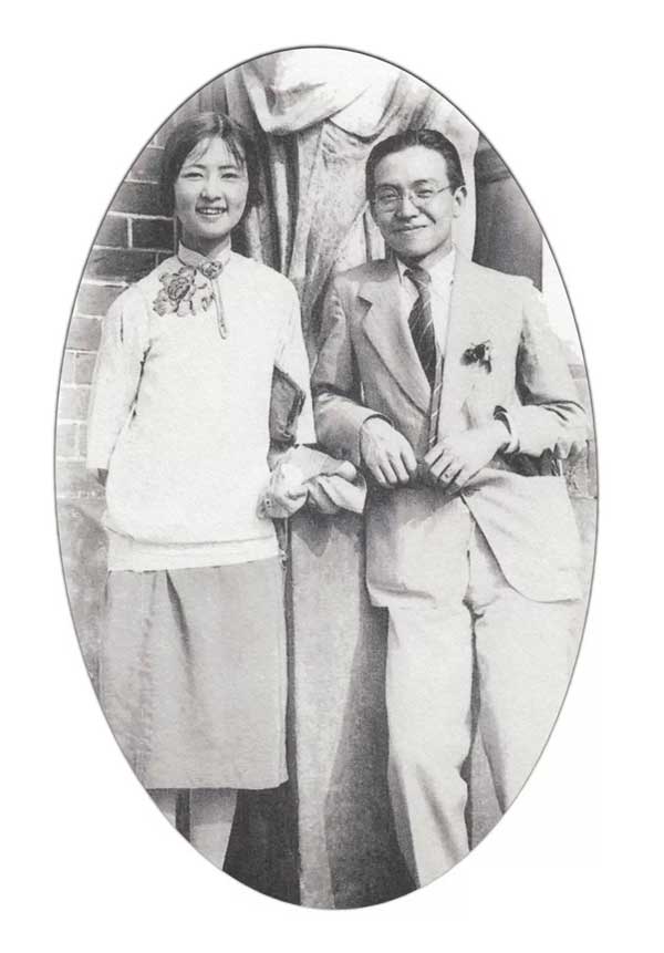 《紐約時報》補發(fā)林徽因、梁思成訃告：夫妻攜手，用一生探索中國建筑史