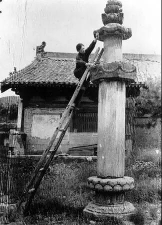 《紐約時報》補發(fā)林徽因、梁思成訃告：夫妻攜手，用一生探索中國建筑史