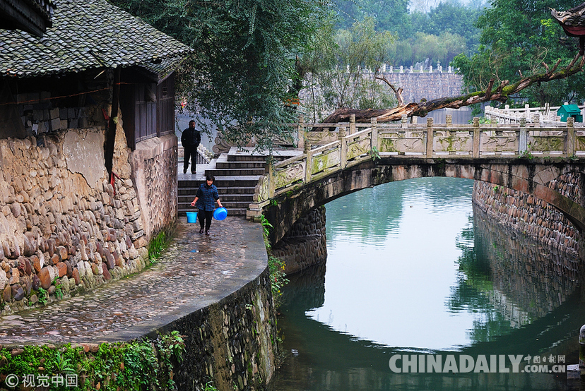 跟著名著去旅行：世界讀書日盤點(diǎn)名著中浪漫愛情發(fā)生的景點(diǎn)（組圖）