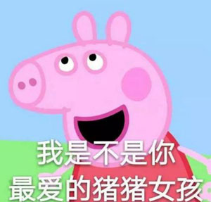 “小豬佩奇身上紋，掌聲送給社會人”這只粉紅豬憑啥火了？