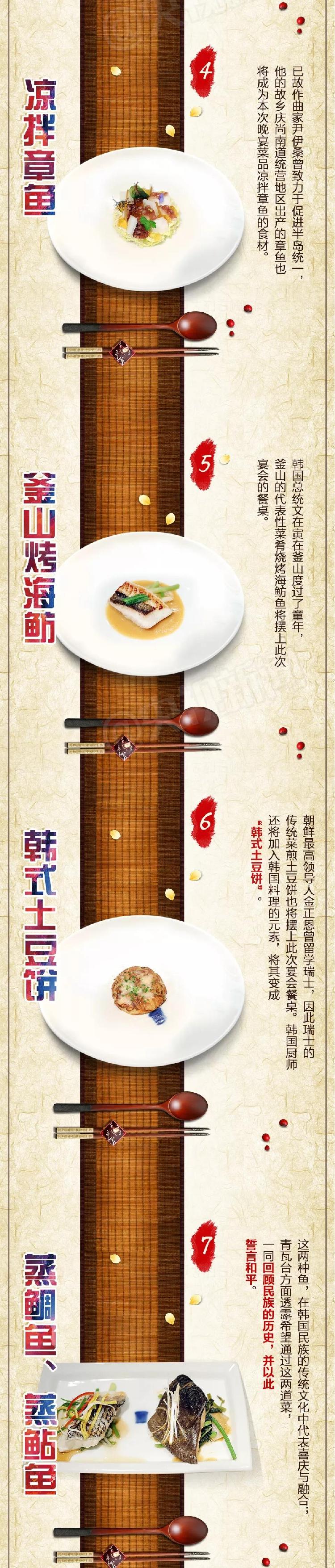 歷史時(shí)刻！金正恩跨過“三八線”與文在寅握手，還帶上了冷面！