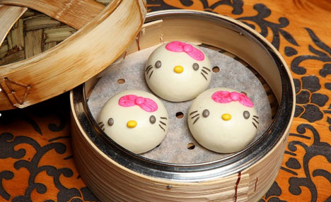 少女心爆棚！日本Hello Kitty主題新干線粉嫩出發(fā)