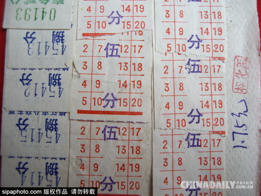 濃濃懷舊風(fēng) 老物件見(jiàn)證中國(guó)改革開(kāi)放40年（組圖）