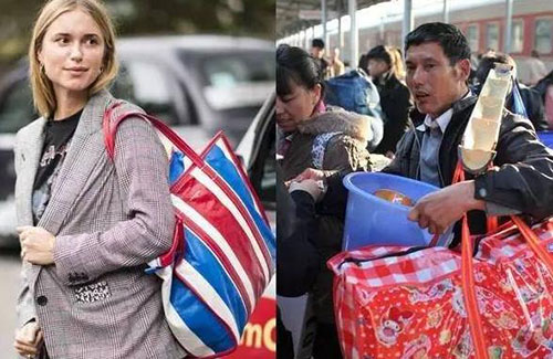 巴黎世家再次被網(wǎng)友吐槽，這件男士上衣畫風也是一言難盡
