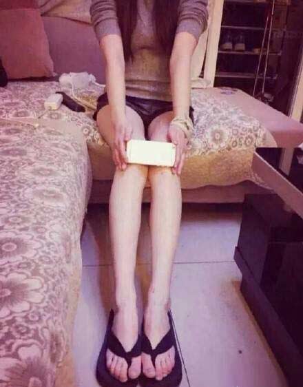 以瘦為美已過時(shí) 六塊腹肌成中國女性新飾品