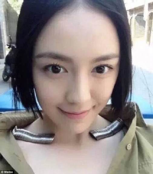 以瘦為美已過時(shí) 六塊腹肌成中國女性新飾品