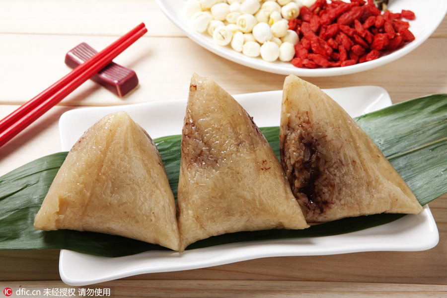 端午節(jié)美食盤(pán)點(diǎn) 你最?lèi)?ài)哪一款？