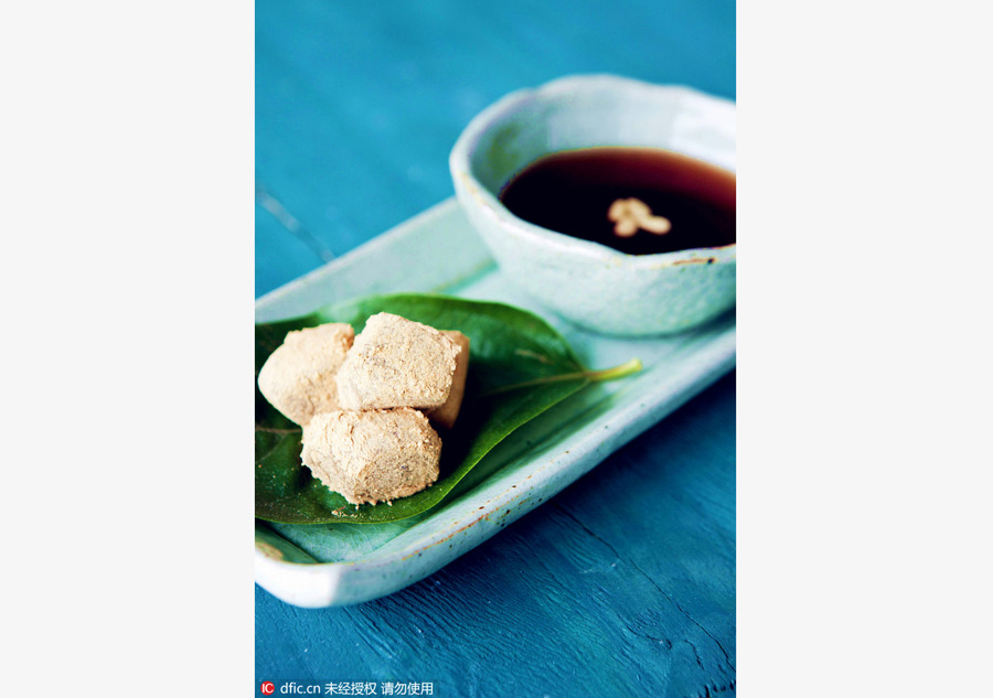 端午節(jié)美食盤點 你最愛哪一款？