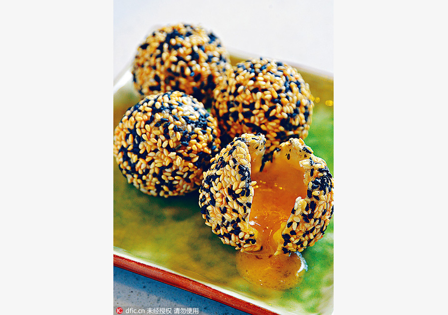 端午節(jié)美食盤點(diǎn) 你最愛哪一款？