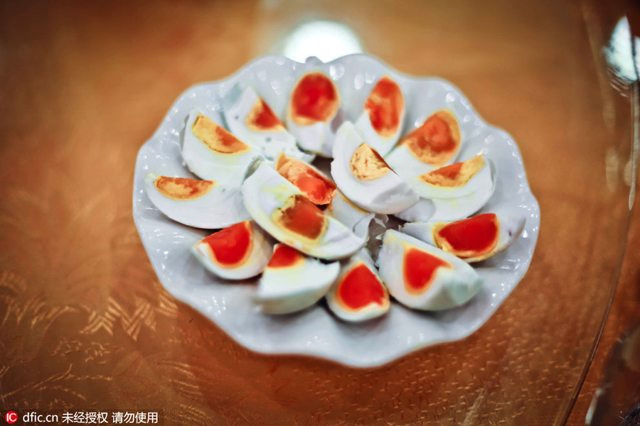 端午節(jié)美食盤點(diǎn) 你最愛哪一款？