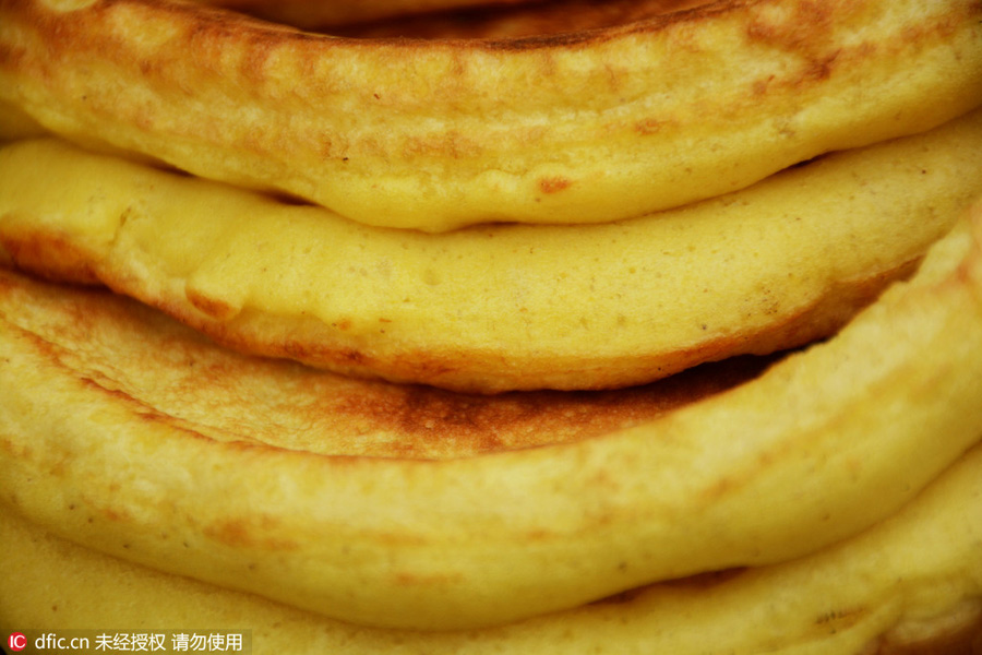 端午節(jié)美食盤點 你最愛哪一款？