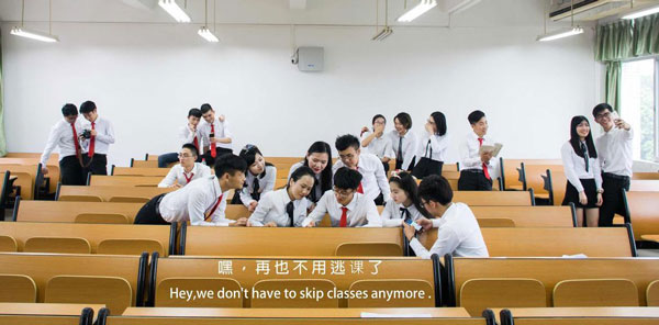 畢業(yè)照拍了沒？來看看今年最火的畢業(yè)照創(chuàng)意
