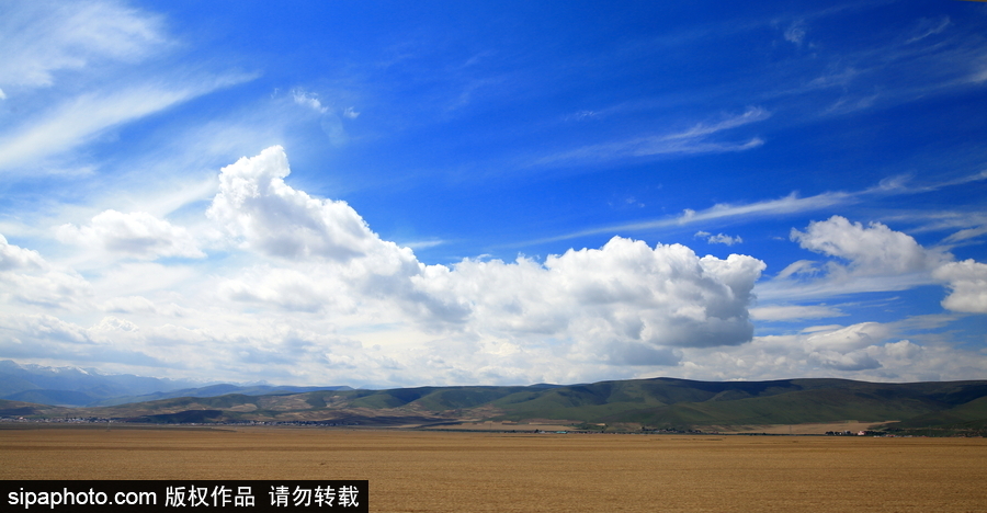 藍(lán)天白云刷屏！盤點(diǎn)風(fēng)清日朗的絕美風(fēng)光 為眼睛降溫