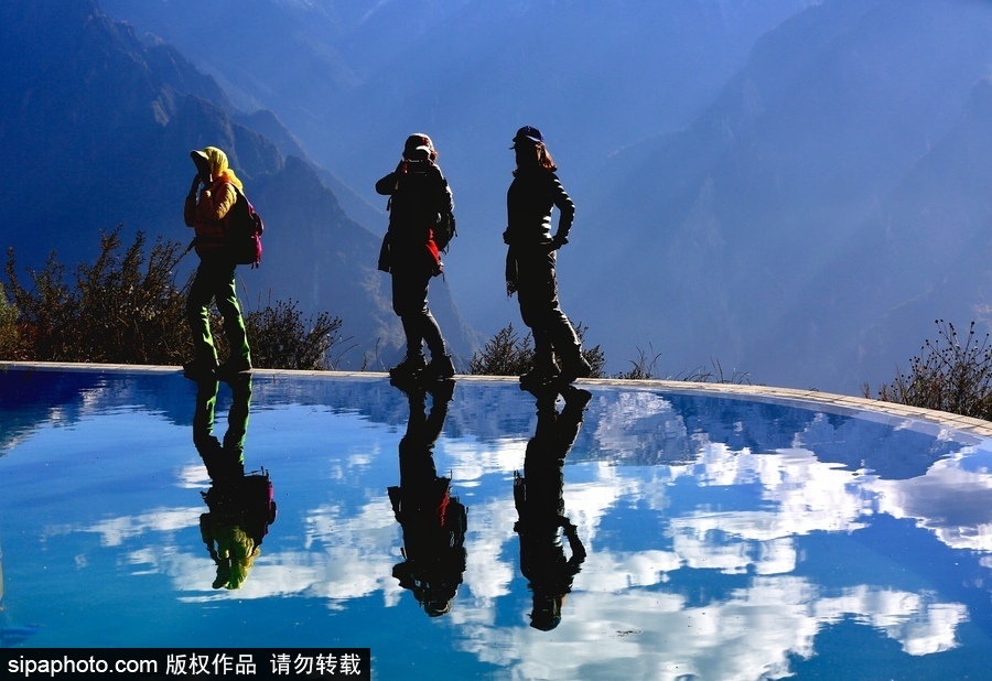 藍(lán)天白云刷屏！盤點(diǎn)風(fēng)清日朗的絕美風(fēng)光 為眼睛降溫
