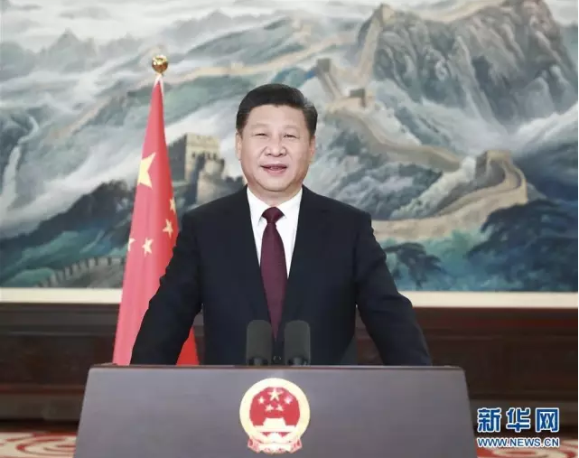 全球領導人新年賀詞都說了些啥？